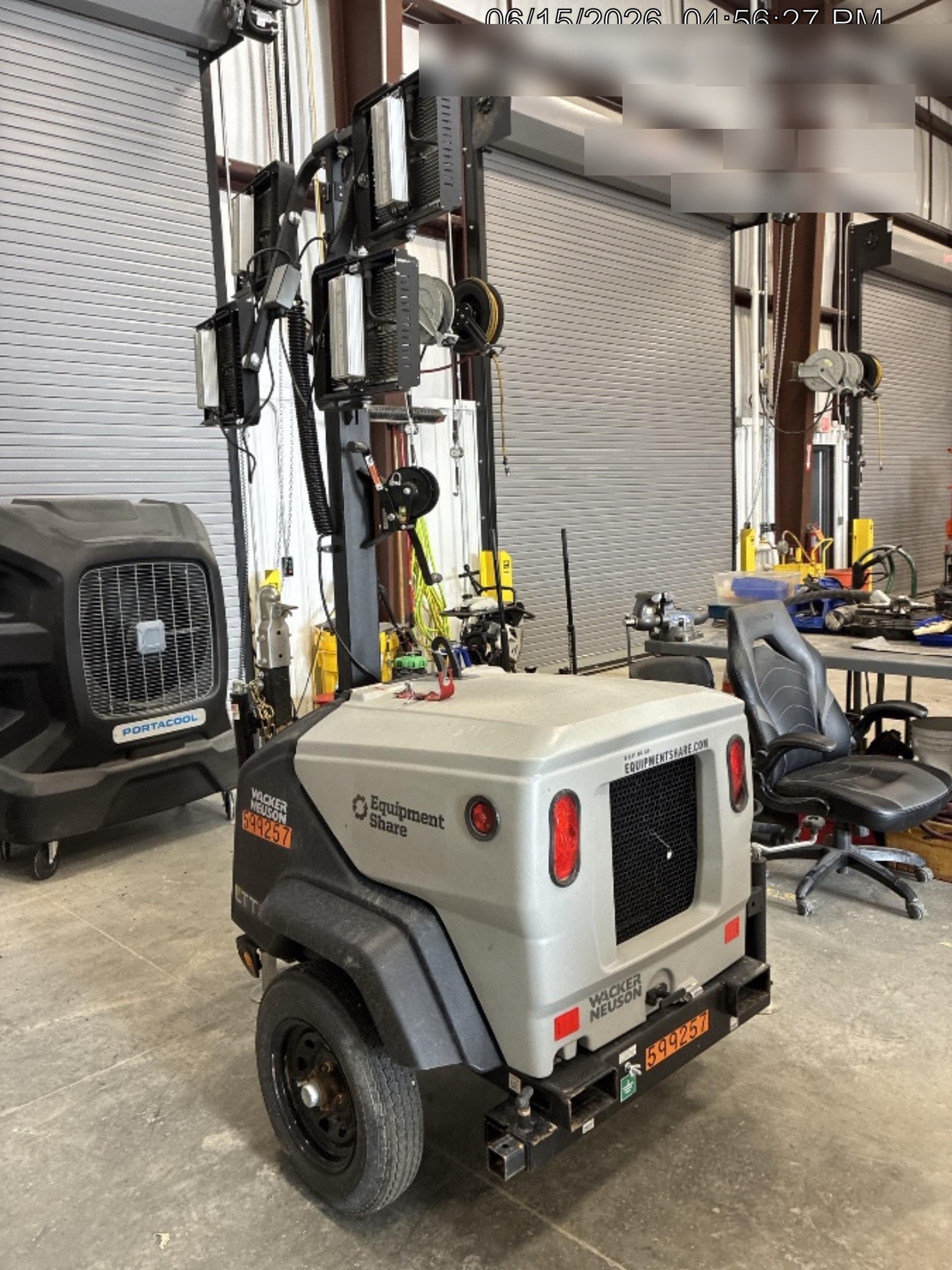 2025 WACKER NEUSON LTT4