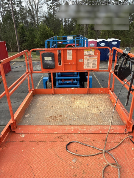 2022 JLG RT4394