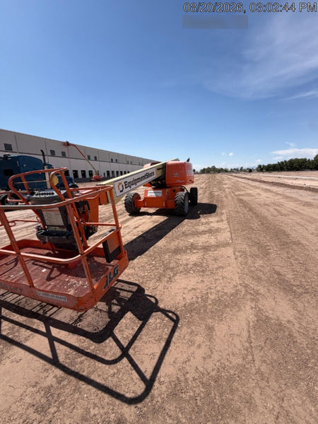 2020 JLG 600S