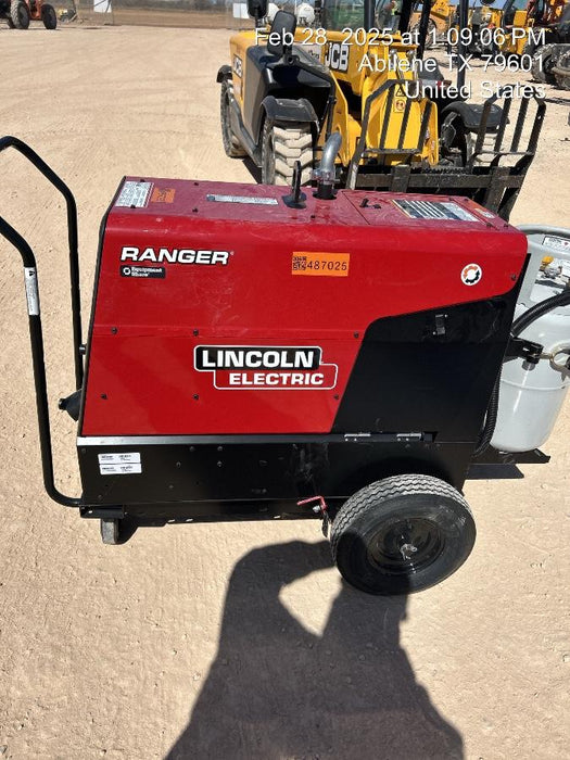 2025 LINCOLN ELECTRIC Ranger 305 LPG