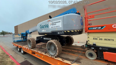 2022 GENIE S-65 XC