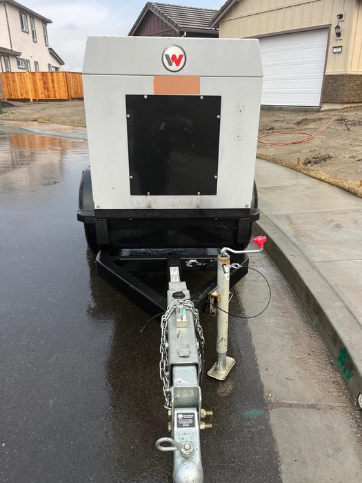 2019 WACKER NEUSON G25