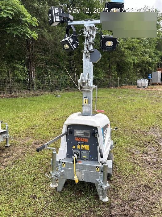 2022 ATLAS COPCO HILIGHT E3 Plus