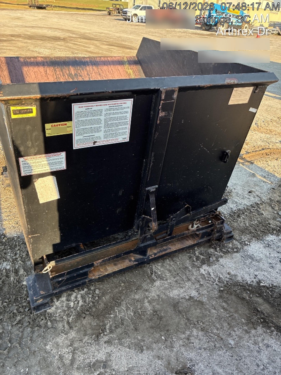 2024 STAR INDUSTRIES M-1820 - Self-Dump Hopper