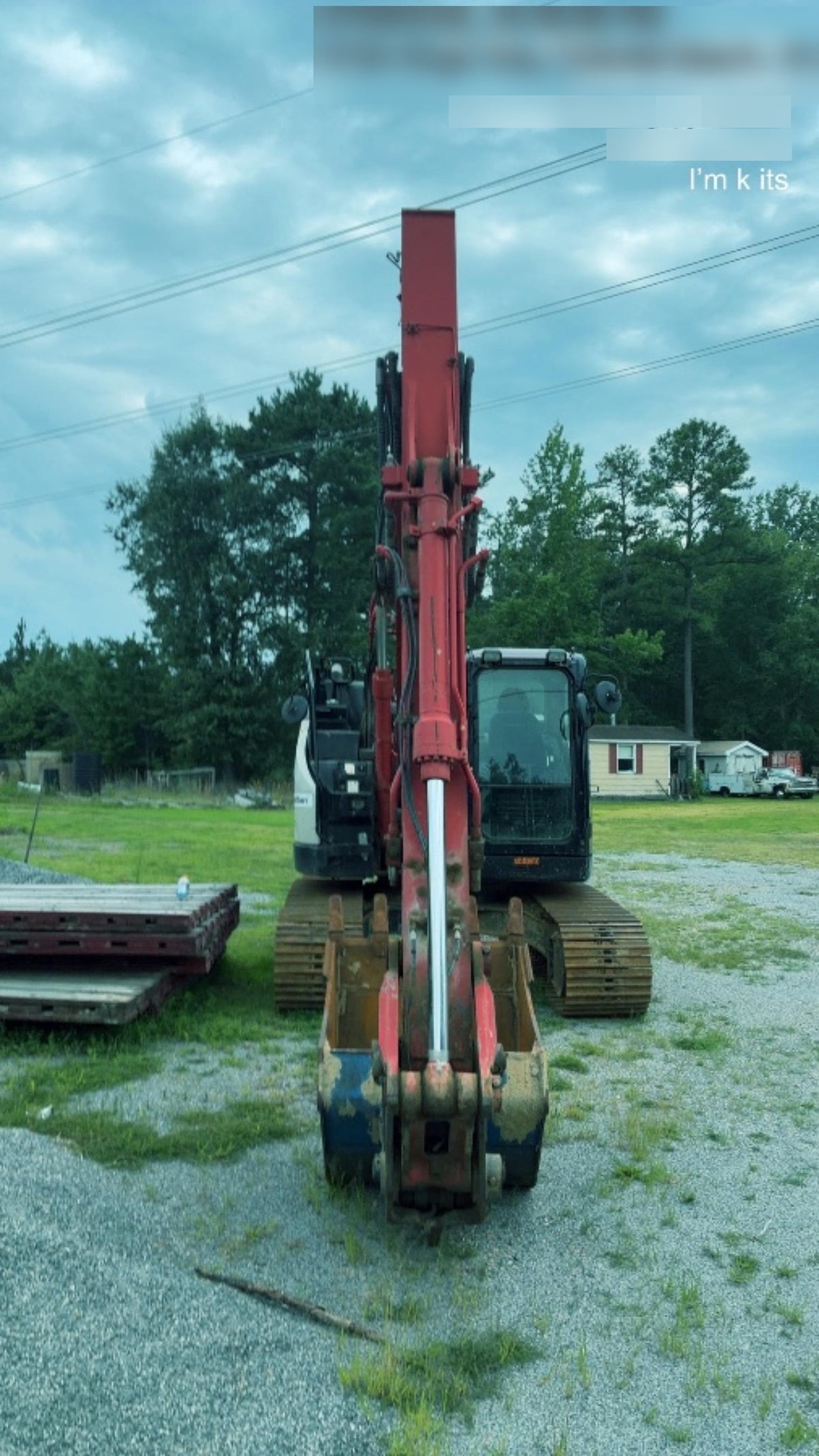 2021 JLG 460SJ