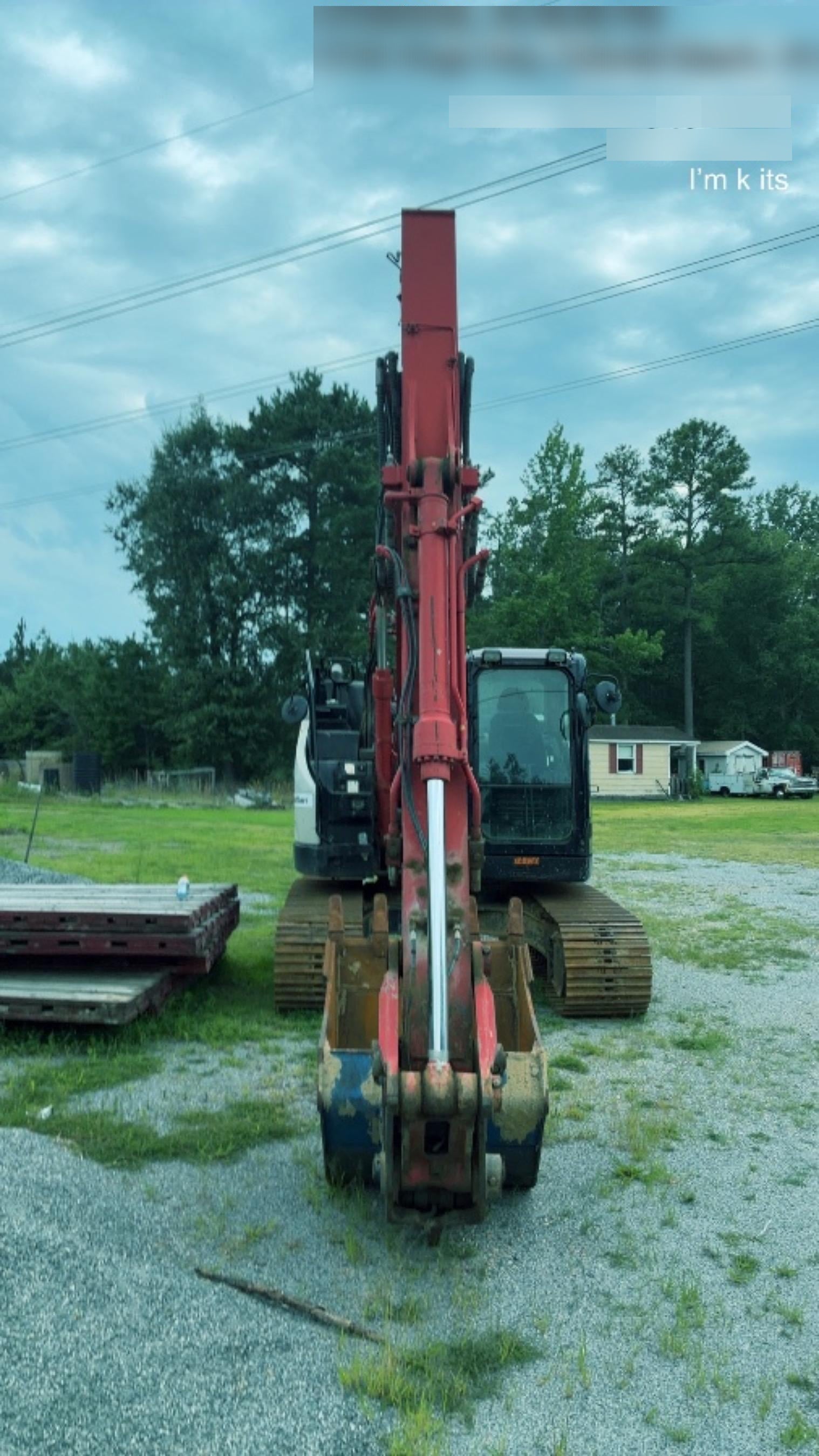 2021 JLG 460SJ