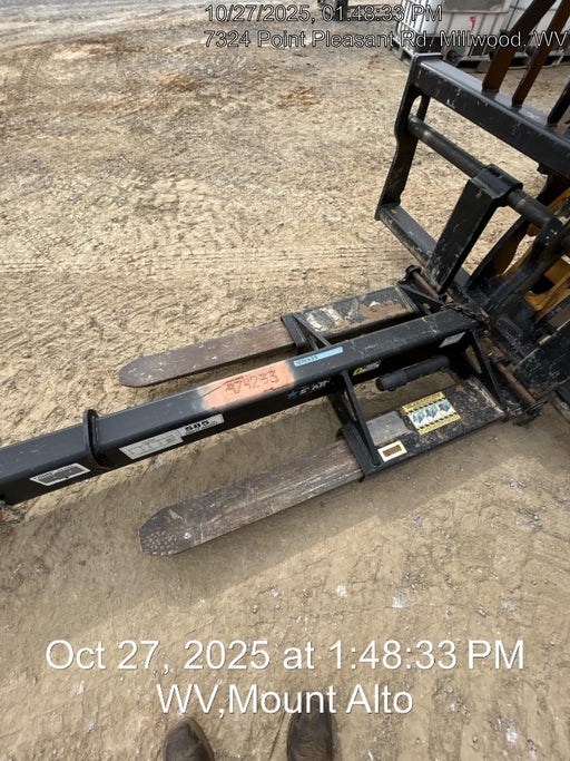 2024 STAR INDUSTRIES M1360B - Star JIB Boom