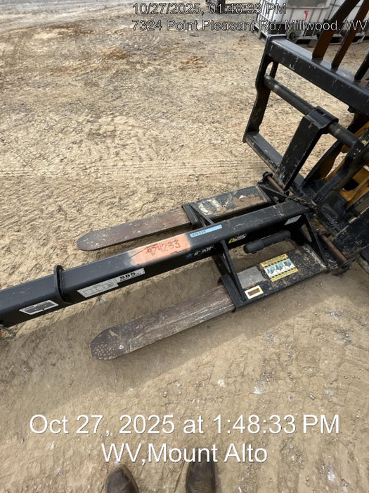 2024 STAR INDUSTRIES M1360B - Star JIB Boom