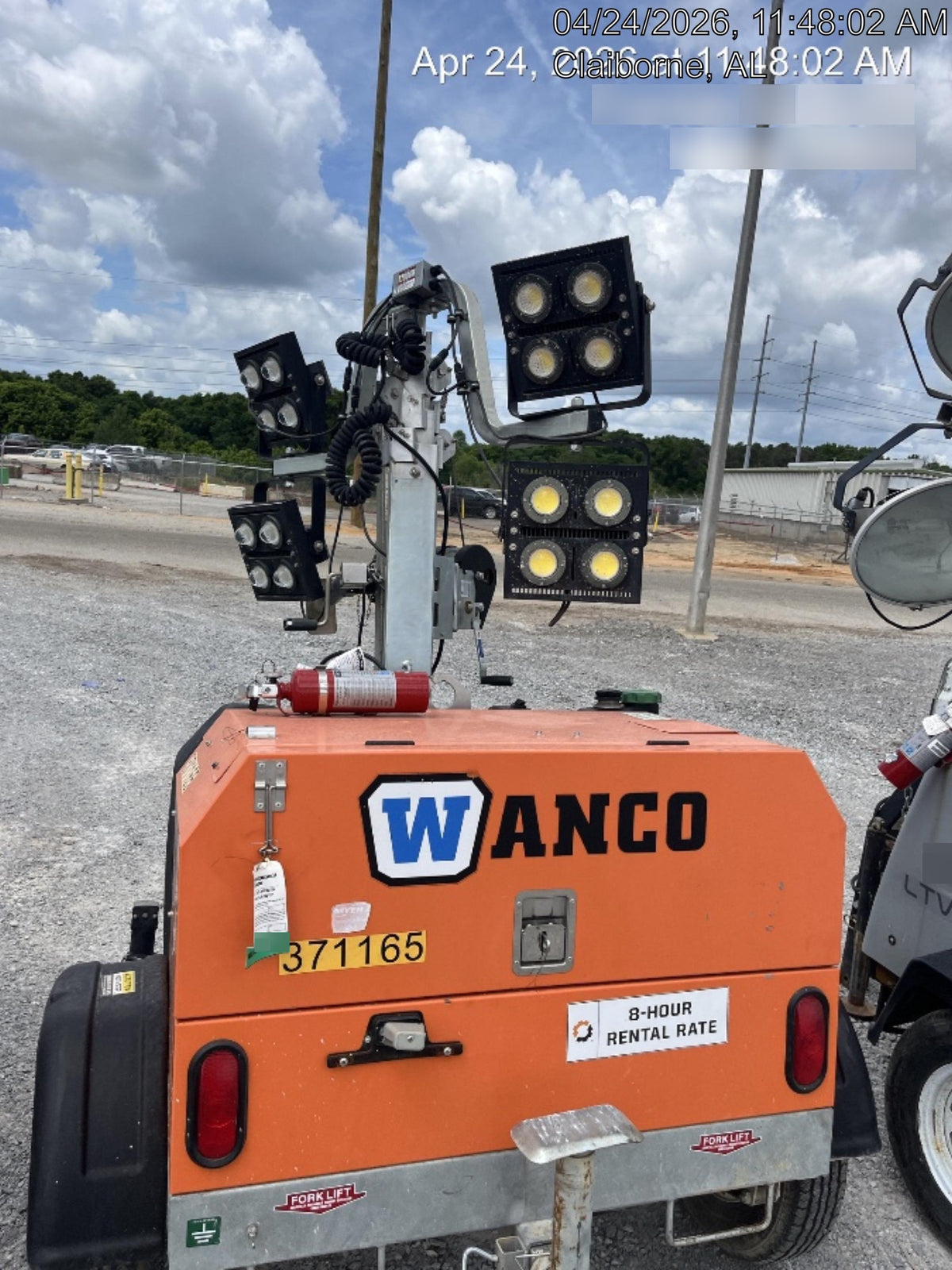 2023 WANCO WLTT-4MM4K