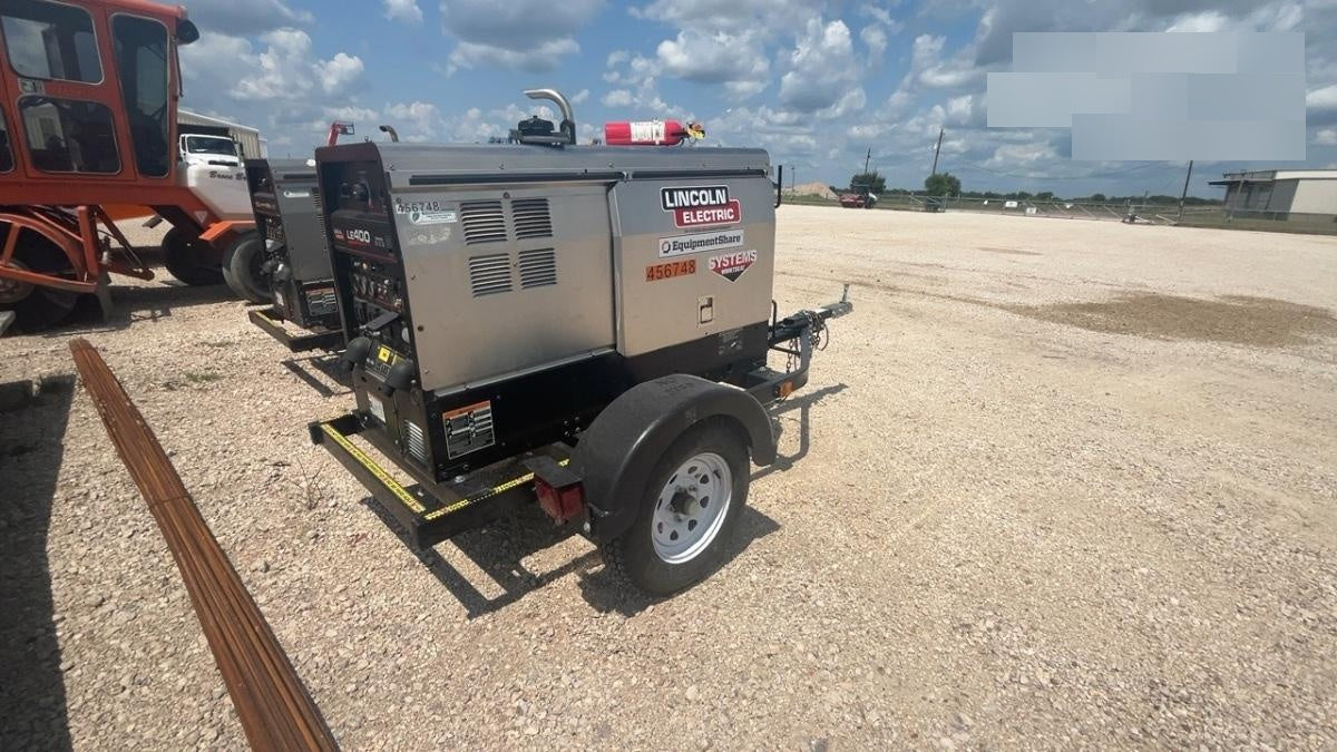 2024 LINCOLN ELECTRIC LE400