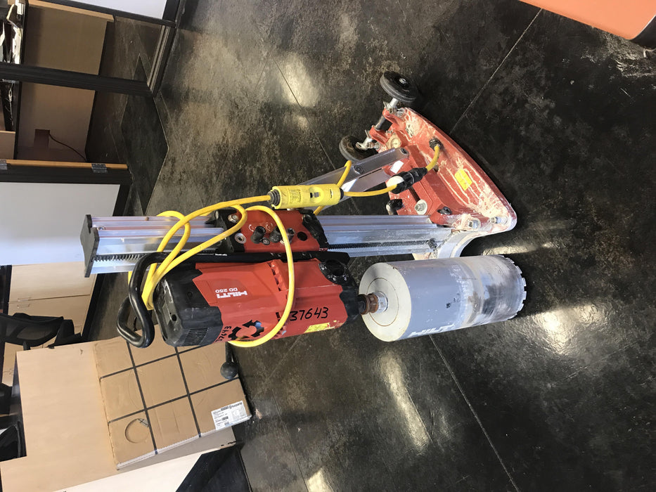 2019 HILTI DD 250