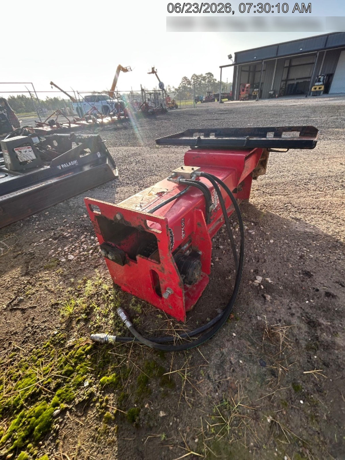 2022 HURRICANE HD3700
