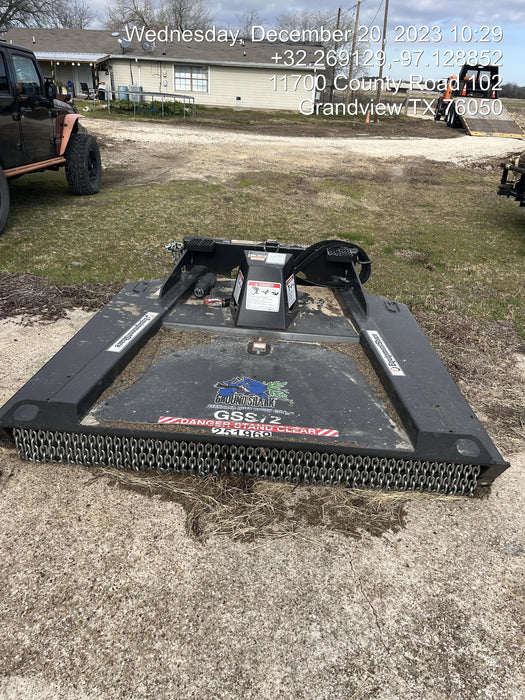 2022 PALADIN 30372A-0022