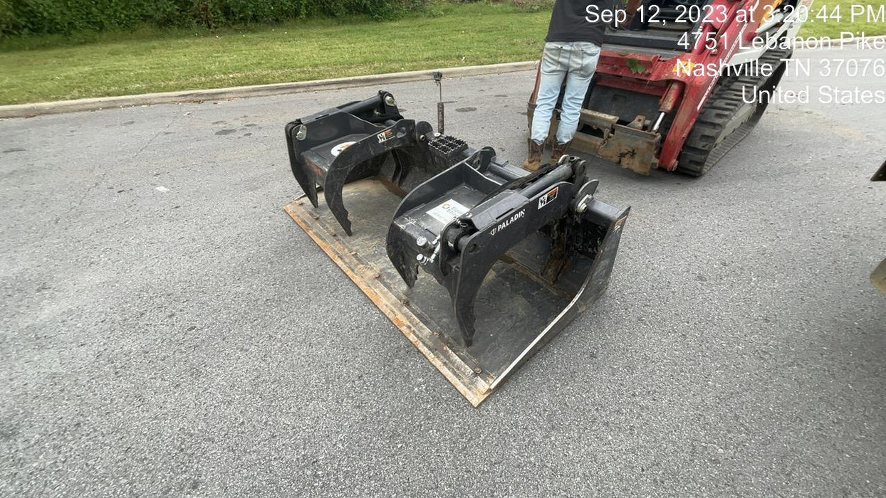 2022 PALADIN UTILITY GRAPPLE 11876-0022