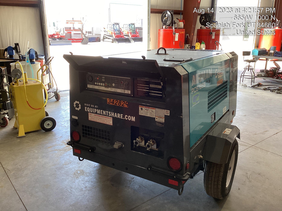 2023 AIRMAN PDS185S CWK