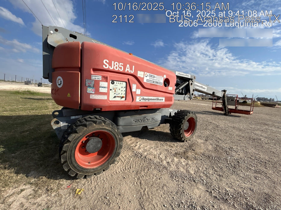 2019 SKYJACK SJ85 AJ
