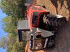 2020 Manitou MTA5519 Canopy, Solid Tires, Work Lights, Beacon, Aux Hydraulics, Back up Alarm, Mirrors, ES Keypad