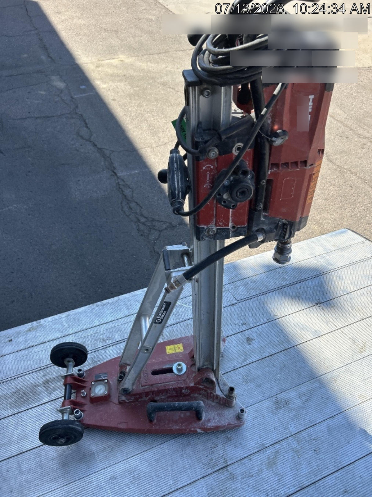2024 HILTI DD 250