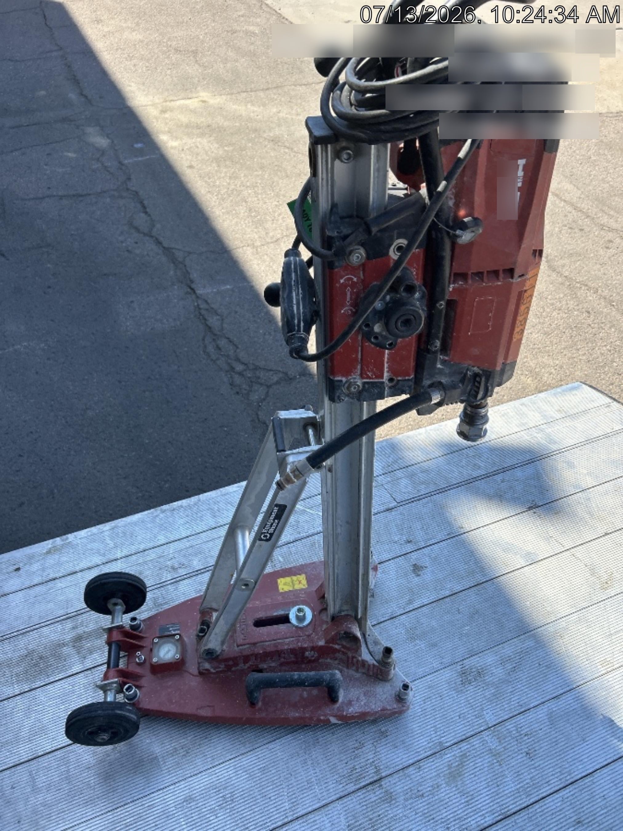 2024 HILTI DD 250