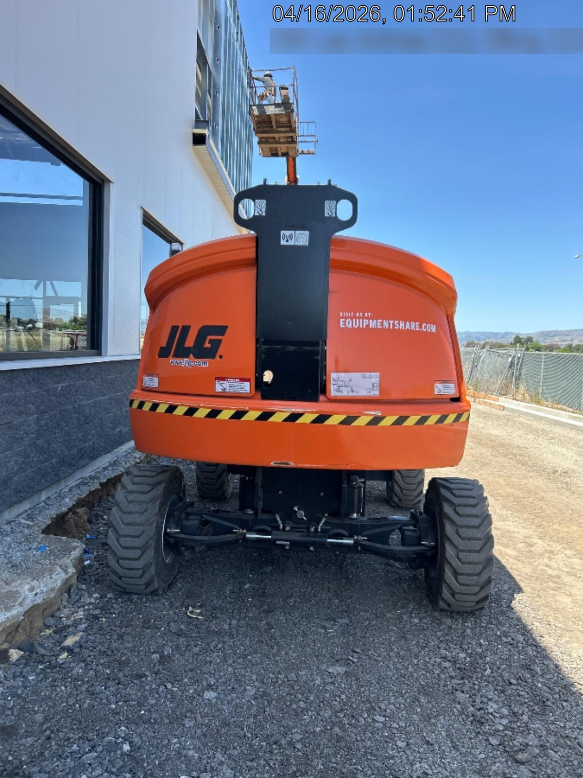 2025 JLG 460SJ