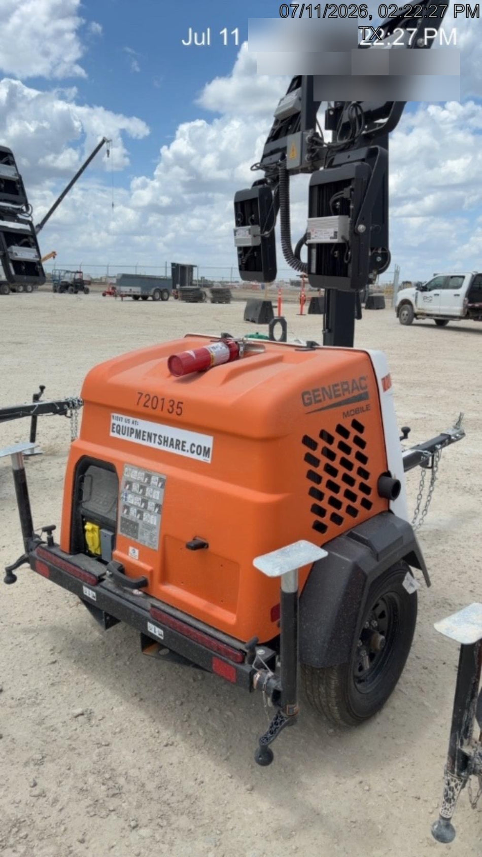 2026 GENERAC MLTS-4
