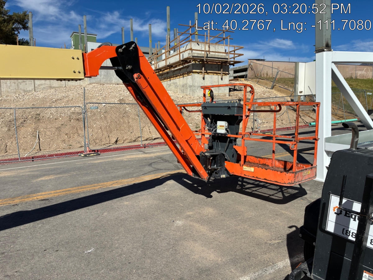 2019 JLG 460SJ