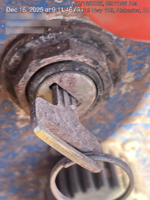 2020 Genie GS-1930 Fixed rails with chain entry gate - Pre A92.20