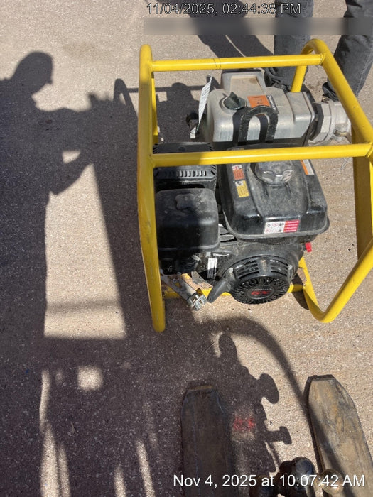 2021 WACKER NEUSON PT3A