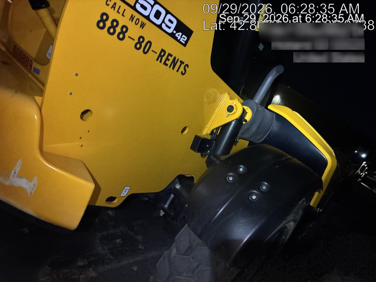 2025 JCB 509-42