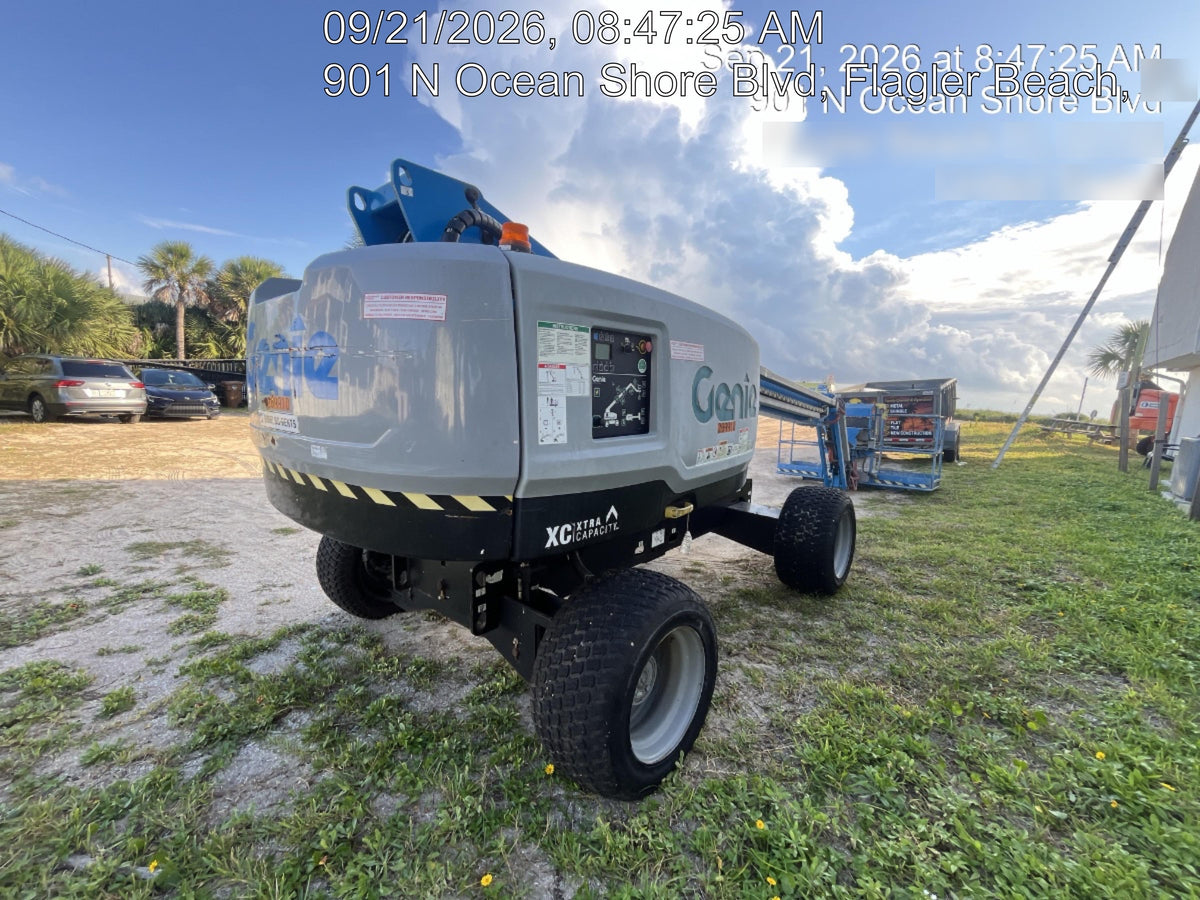 2022 GENIE S-45 HF