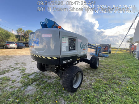 2022 GENIE S-45 HF
