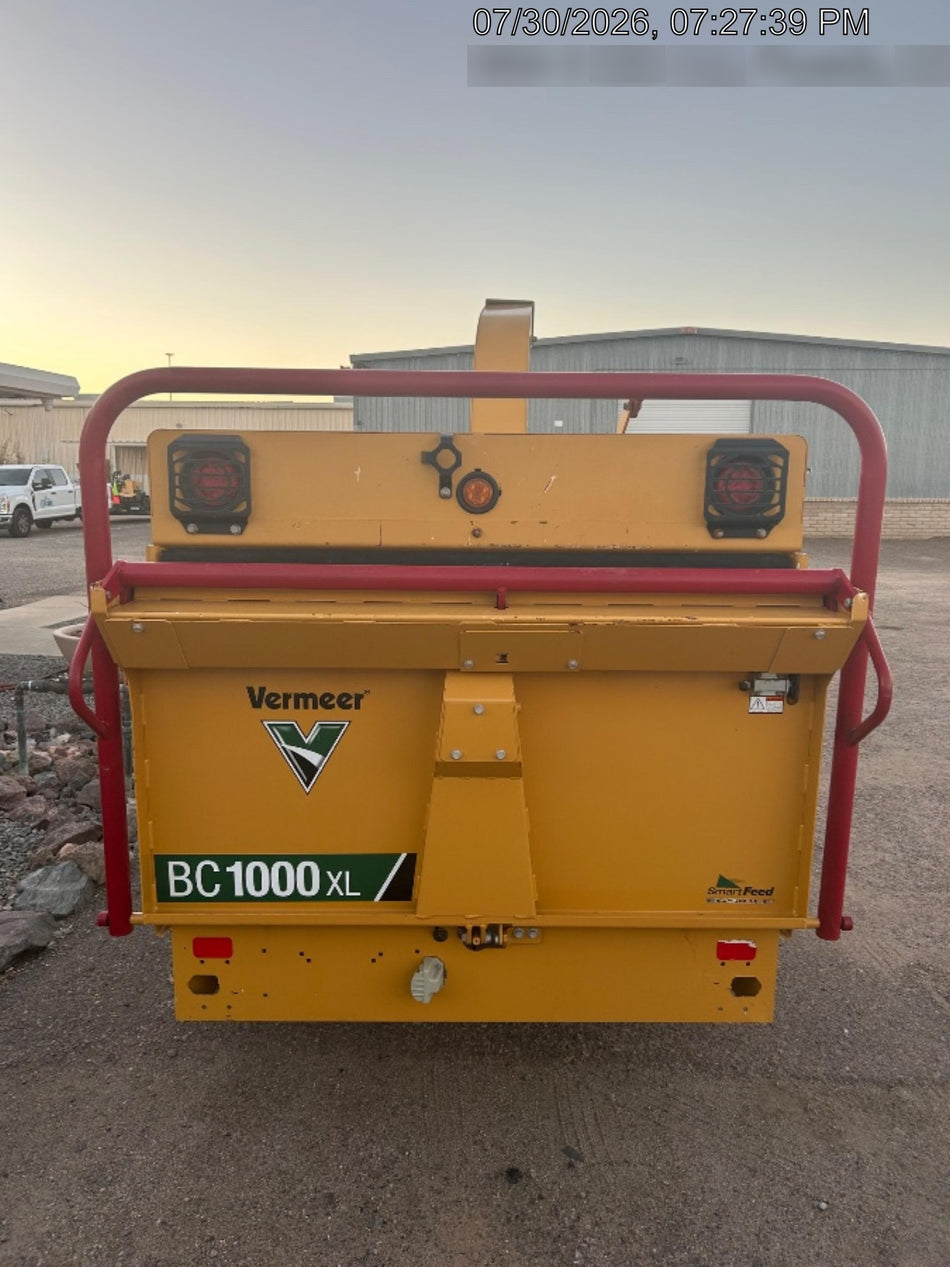 2021 VERMEER BC1000XL Gas