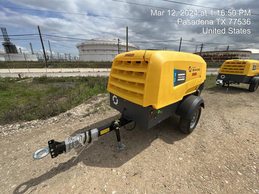 2024 ATLAS COPCO XAS188 CWK