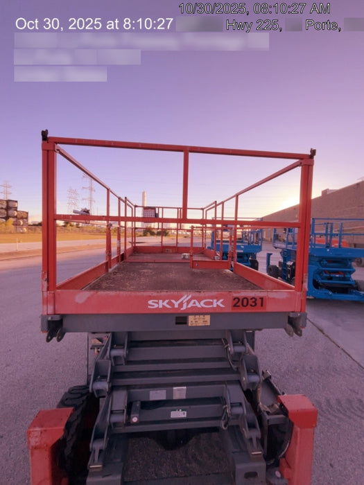 2016 SKYJACK SJ8841 RT