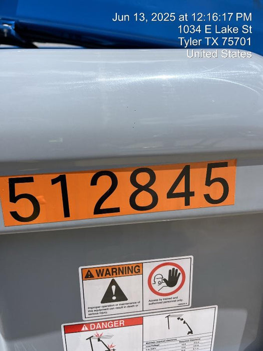 2025 GENIE Z40/23N RJ