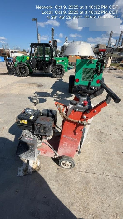 2023 HUSQVARNA FS 400 LV