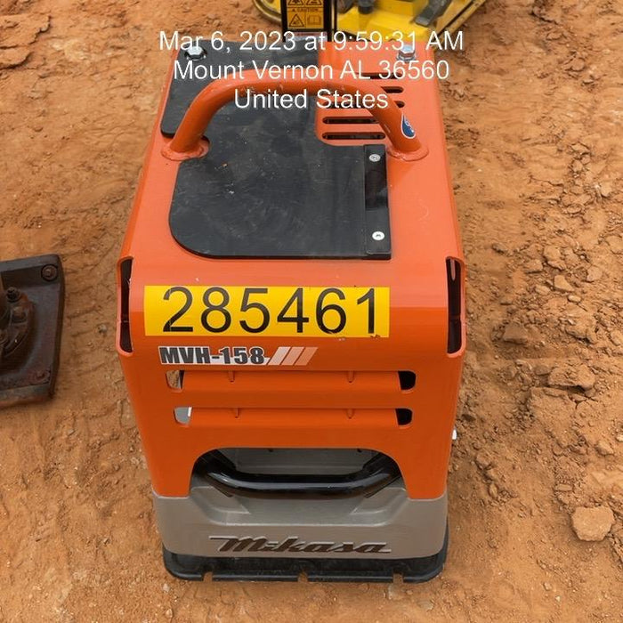 2022 MULTIQUIP MVH158GH