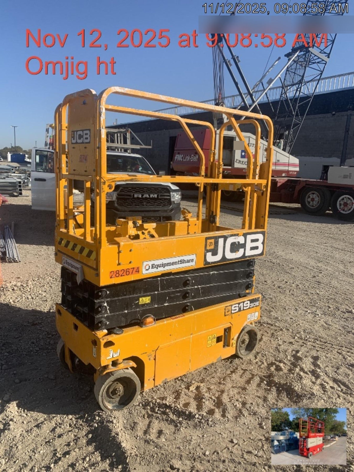 2023 JCB S1930E