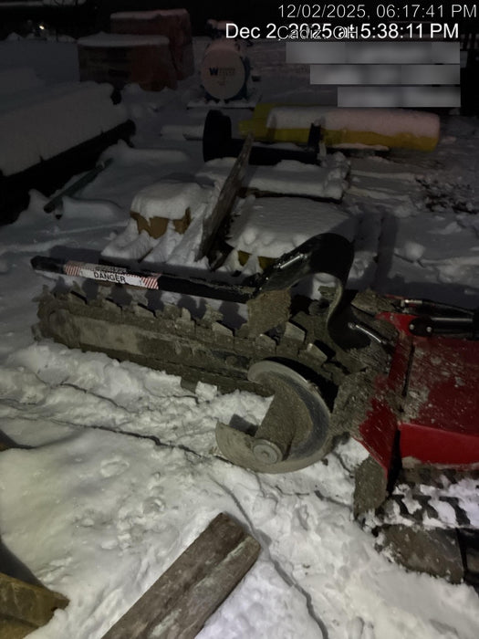 2022 BARRETO E2036RTKH-4MS