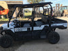 2018 Kawasaki MULE PRO-DX Kawasaki Mule 4x4 Diesel UTV w/Hard Top, Windshield, Beacon, Backup Alarm, ES Keypad/Hardware Installed