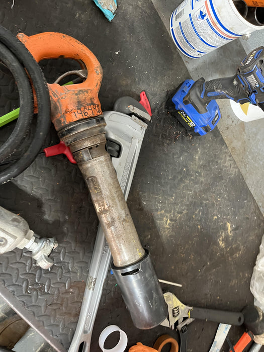 2021 MICHIGAN PNEUMATIC MP-133-ORANGE-NEP-SB