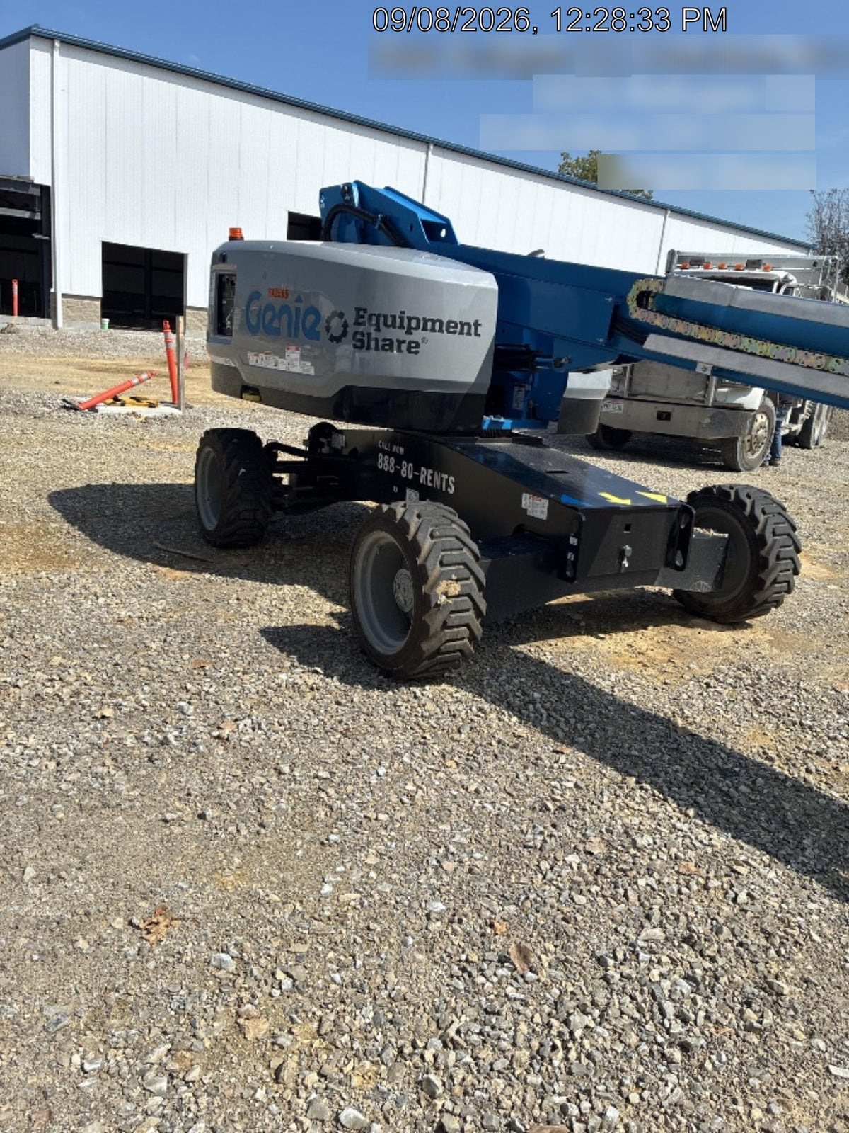 2026 GENIE S-45 XC