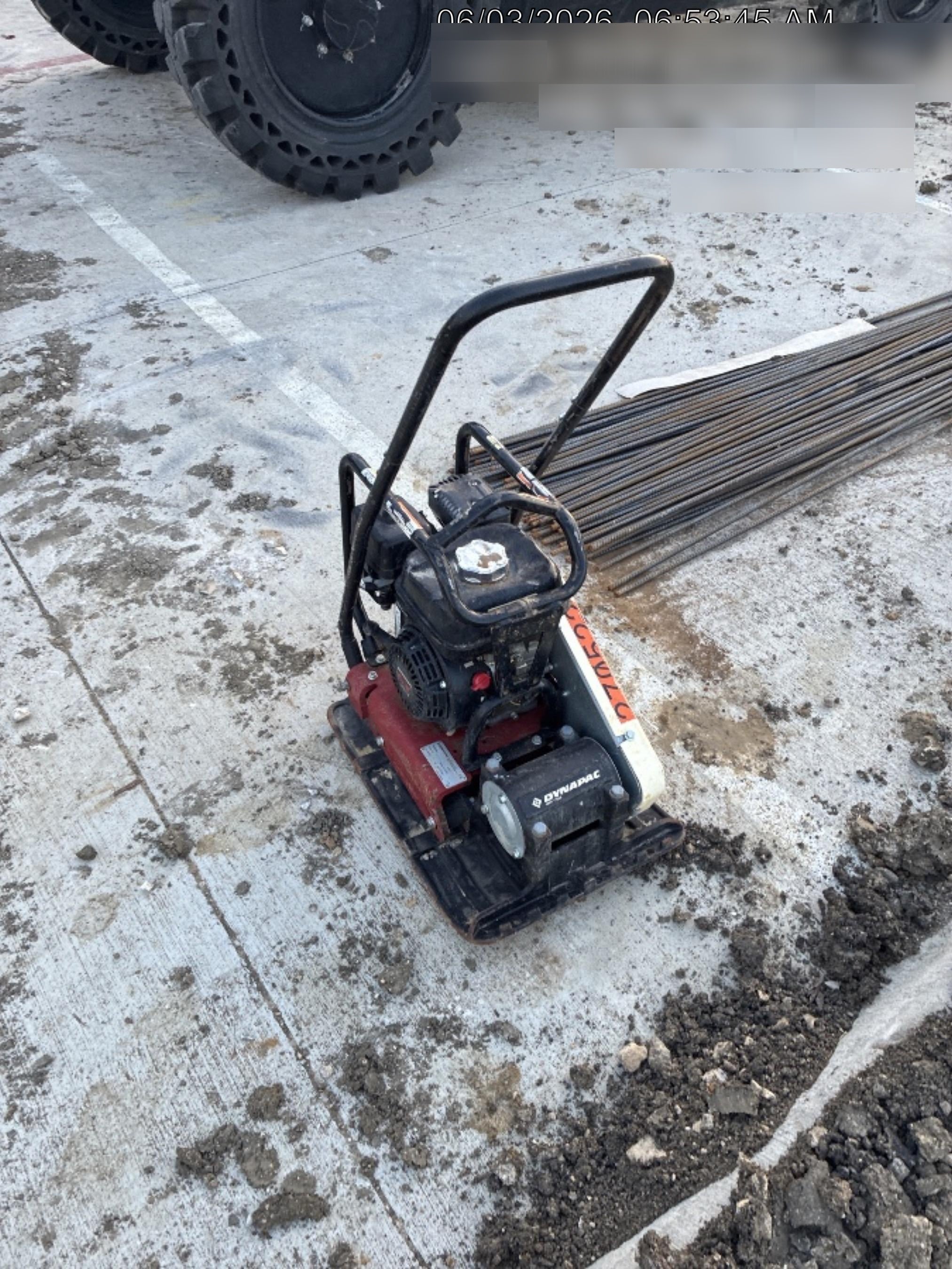 2022 DYNAPAC DFP8X