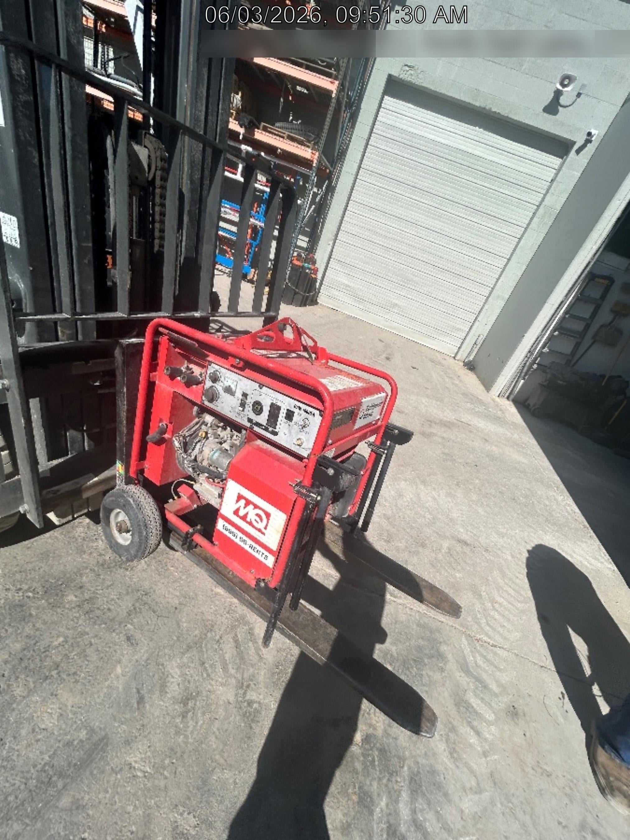 2020 MULTIQUIP GAW180HEA