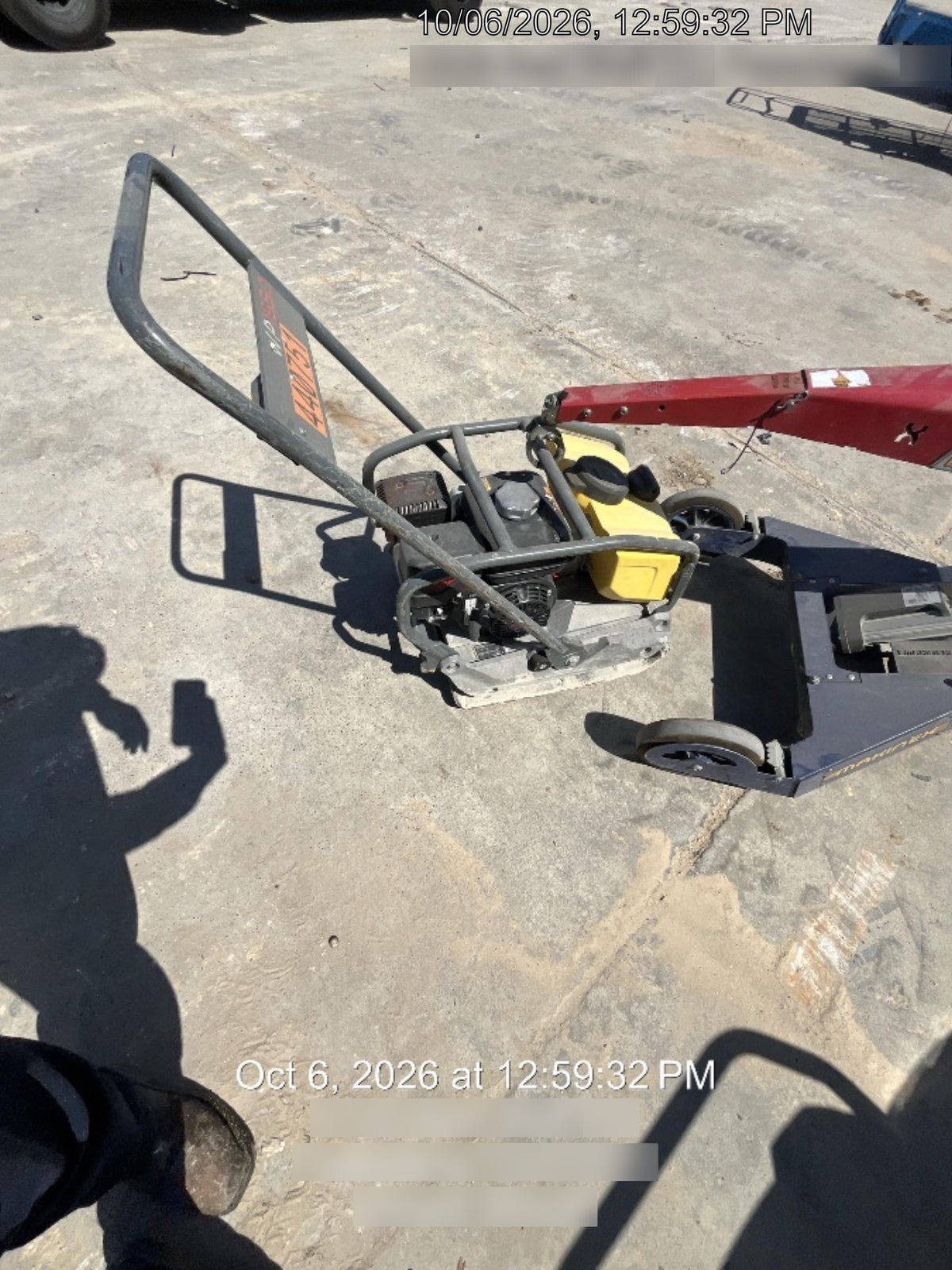 2024 WACKER NEUSON WP1550AW