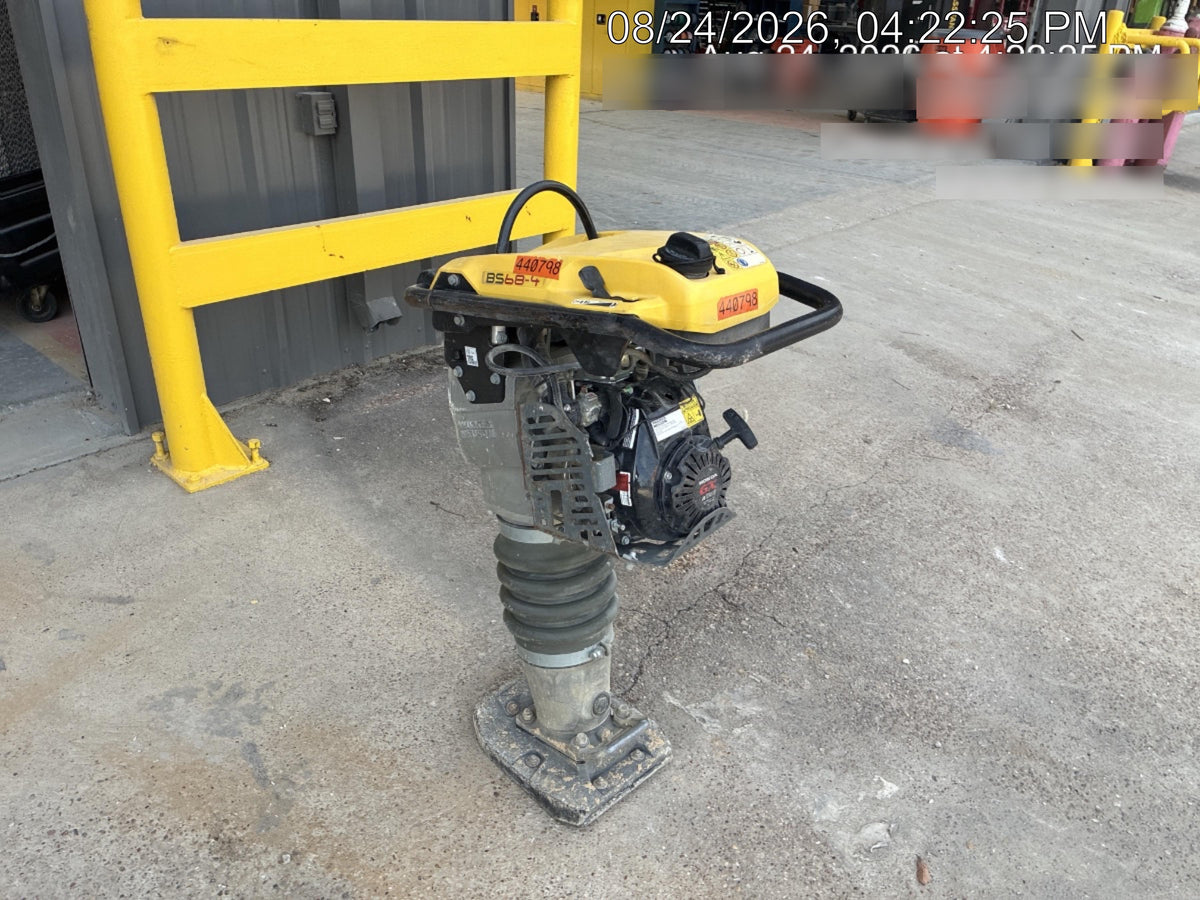 2024 WACKER NEUSON BS68-4Ab/28