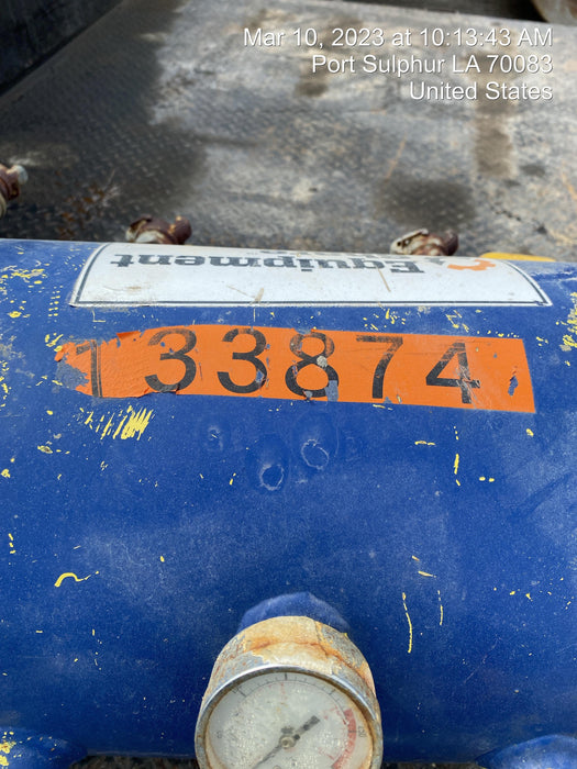 2021 MICHIGAN PNEUMATIC HV-15G-8P