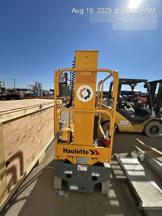 2019 HAULOTTE Star 20