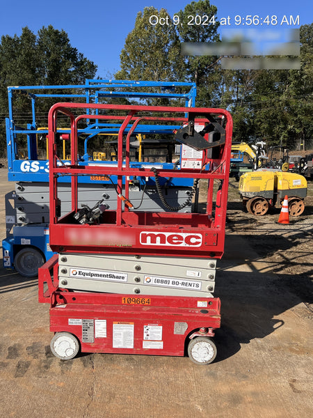 2020 MEC 1330SE Leak Containment System