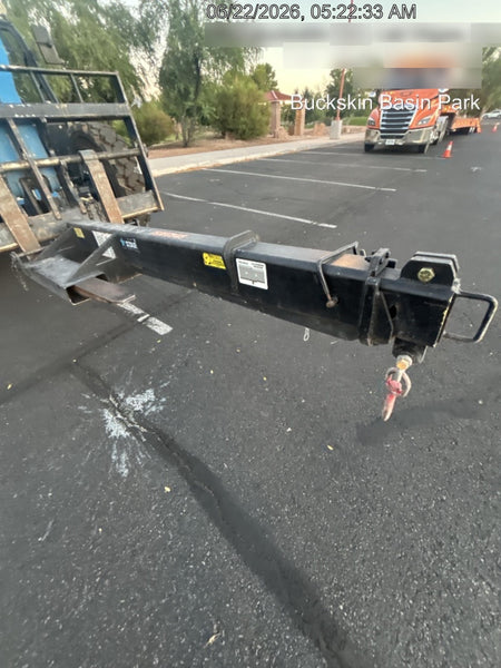 2025 STAR INDUSTRIES M1360B - Star JIB Boom